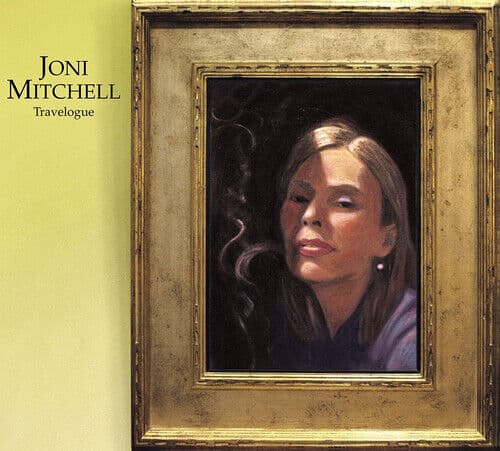 Joni Mitchell : Travelogue CD 2 discs (2002) Pre-Owned