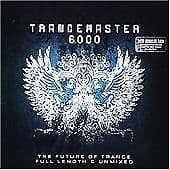 Various Artists : Trancemaster 6000 CD 3 discs (2008) Pre-Owned