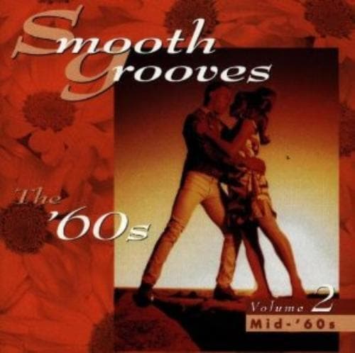Smooth Grooves 60s, Vol. 2 CD Pre-Owned
