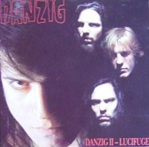 Danzig : 2-Lucifuge CD Pre-Owned