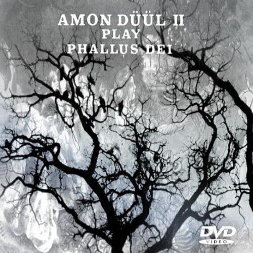 Amon Duul II: Play Phallus Dei (Digi Pak DVD Pre-Owned