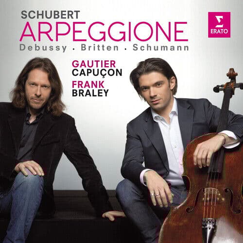 Franz Schubert : Schubert: Arpeggione CD (2013) Pre-Owned