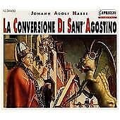 La Conversione Di Sant’agostino (Creed, Rias-kammerchor) CD 2 discs (2005) Pre-Owned