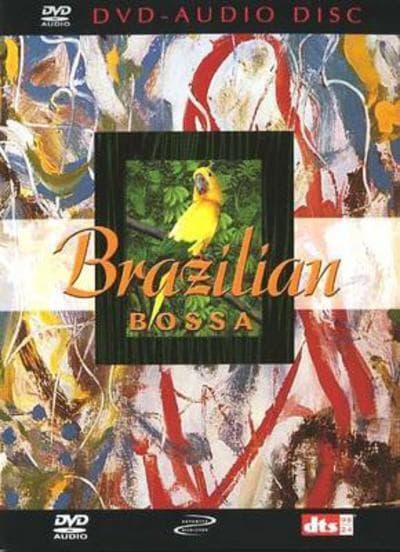Brazillian Bossa [DVD AUDIO] DVD Pre-Owned
