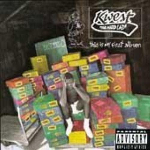 Kwest Tha Madd Lad : This Is My First CD Pre-Owned