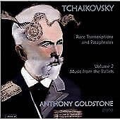 Anthony Goldstone : RARE TRANS & PARA VOL 2 CD Pre-Owned