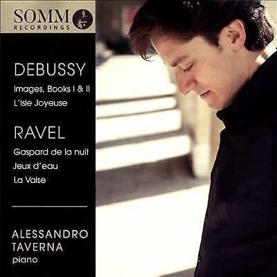 Claude Debussy : Debussy: IMages, Booke I & II/L’Isle Joyeuse/… CD (2017) Pre-Owned