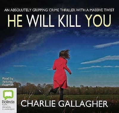 Red Apple Creative/SNK Studios : He Will Kill You: 2 (Detective Maddie Iv CD Pre-Owned