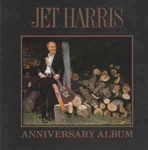 Jet Harris - Anniversary Album CD Pre-Owned