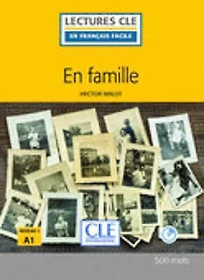 Malot, Hector : En famille - Livre + CD MP3 Pre-Owned