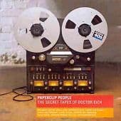 Paperclip People : The Secret Tapes of Doctor Eich CD Pre-Owned