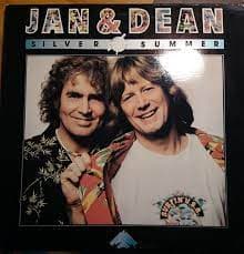 Jan And Dean : Silver Summer CD Pre-Owned