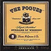 The Pogues : Streams of Whiskey CD (2002) Pre-Owned