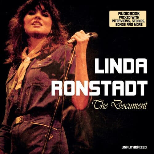 Linda Ronstadt : The Document CD (2015) Pre-Owned