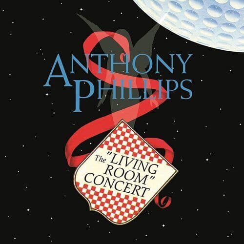 Anthony Phillips : The Living Room Concert: Expanded & Remastered Edition CD Pre-Owned