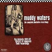 Muddy Waters : Complete Plantation Recordings CD Pre-Owned