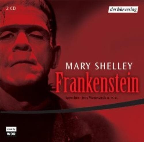 Unknown Artist : Frankenstein oder Der moderne Prometheus CD Pre-Owned