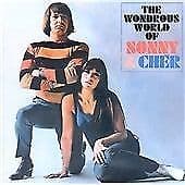 Sonny & Cher : The Wondrous World Of Sonny And Cher CD (1999) Pre-Owned