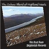 Various Artists : The Deluxe Blend CD (2007) Pre-Owned