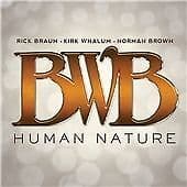 Rick Braun : Human Nature CD Pre-Owned