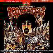 Zappa, Frank : 200 Motels: Original MGM Motion Picture CD Pre-Owned