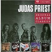 Judas Priest : Original Album Classics CD 5 discs (2008) Pre-Owned