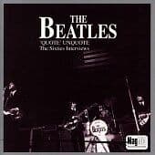 The Beatles : Quote/unqoute CD 2 discs (1995) Pre-Owned