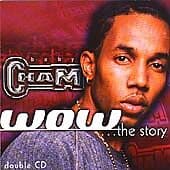 Baby Cham : Wow..the Story CD Pre-Owned