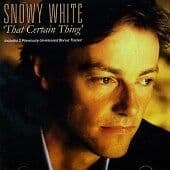 Snowy White : That Certain Thing CD (2000) Pre-Owned