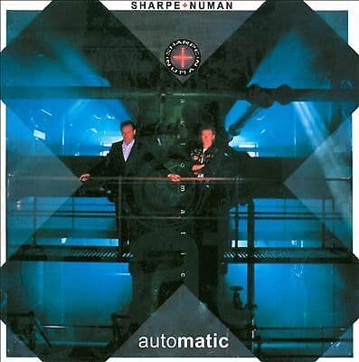 Sharpe and Numan : Automatic CD (2010) Pre-Owned