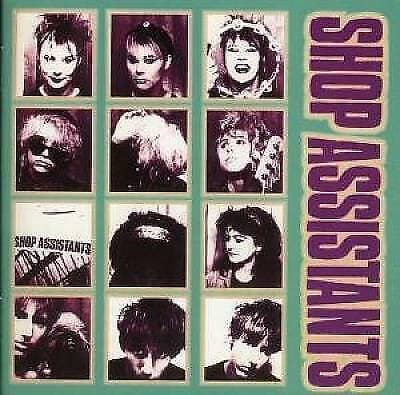 Shop Assistants : Will Anything Happen CD (2022) Pre-Owned