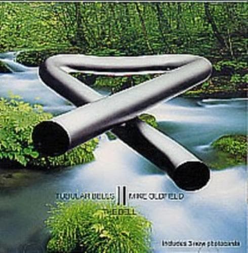 MIKE OLDFIELD : TUBULAR BELLS 11 THE BELL ( INCLUDES 3 P CD Pre-Owned