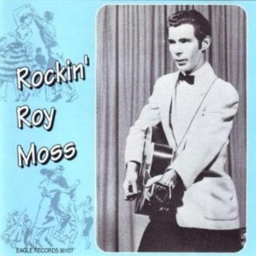 Moss, Rockin Roy : Rockin CD Pre-Owned