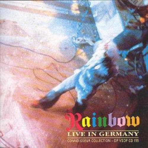Rainbow : Live in Germany 1976 CD 2 discs (1990) Pre-Owned