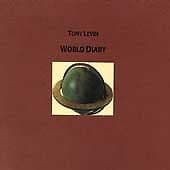 Tony Levin : World Diary CD Pre-Owned