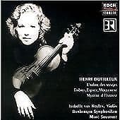 Soustr : Dutilleux;Violin Concerto/Timb CD Pre-Owned