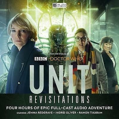 Carter, Howard : UNIT - The New Series: 7. Revisitations CD Pre-Owned
