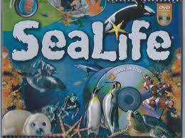The Sea and Sealife (CD Rom) VideoGames Pre-Owned