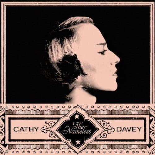 Cathy Davey : The Nameless CD Pre-Owned