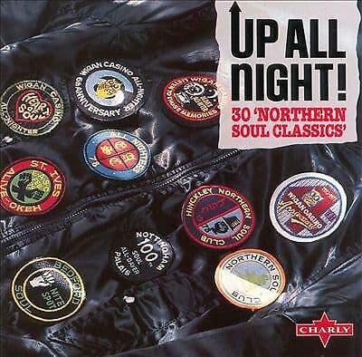 Various : Up All Night-30 Northern Soul CD Pre-Owned