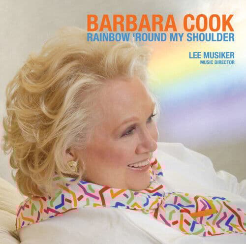 Barbara Cook : Rainbow ‘Round My Shoulder CD (2009) Pre-Owned