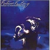 Fiction Factory : Throw the Warped Wheel Out CD Special Album (2013) Pre-Owned