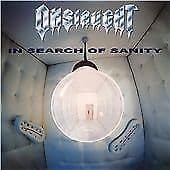 Onslaught : In Search of Sanity CD (2006) Pre-Owned