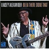 Linsey Alexander : Been There Done That CD Pre-Owned