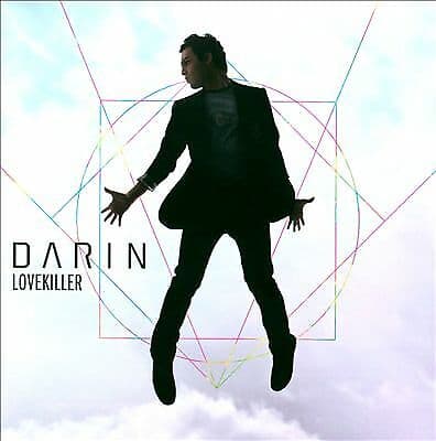 Darin : Lovekiller CD Pre-Owned
