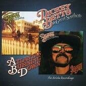 Dickey Betts & Great Southern : Dicky Betts and Great Southern/atlantis CD Pre-Owned