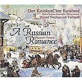 States Soloists Ensemble `Philarmonia : A Russian Romance (Don Cossacks Choir) Pre-Owned