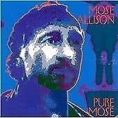Allison, Mose : Pure Mose CD Pre-Owned