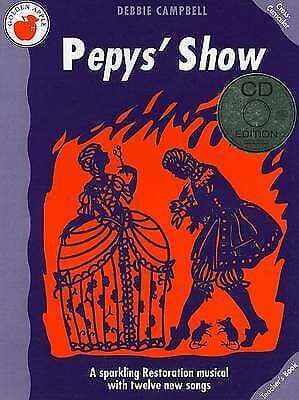 Campbell, Debbie : Pepys Show Teachers Book [With CD (Audio Pre-Owned