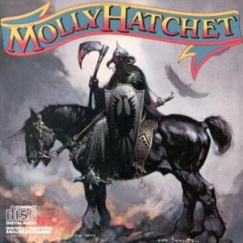 Molly Hatchet CD Pre-Owned